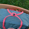 Рюкзак Kanken FROST GREEN PEACH PINK - цена, фото, описание, характеристики