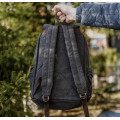 Крафтовый рюкзак Emirex из брезента купить в Минске - цена, фото, описание