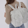 Женский рюкзак BUBBLE в белом цвете