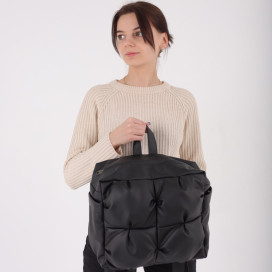 Женский рюкзак AIR в чёрном цвете