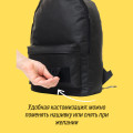 Рюкзак школьный черный eastpak для подростка