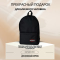 Рюкзак школьный черный eastpak для подростка
