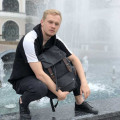 Крафтовый рюкзак Emirex из брезента купить в Минске - цена, фото, описание