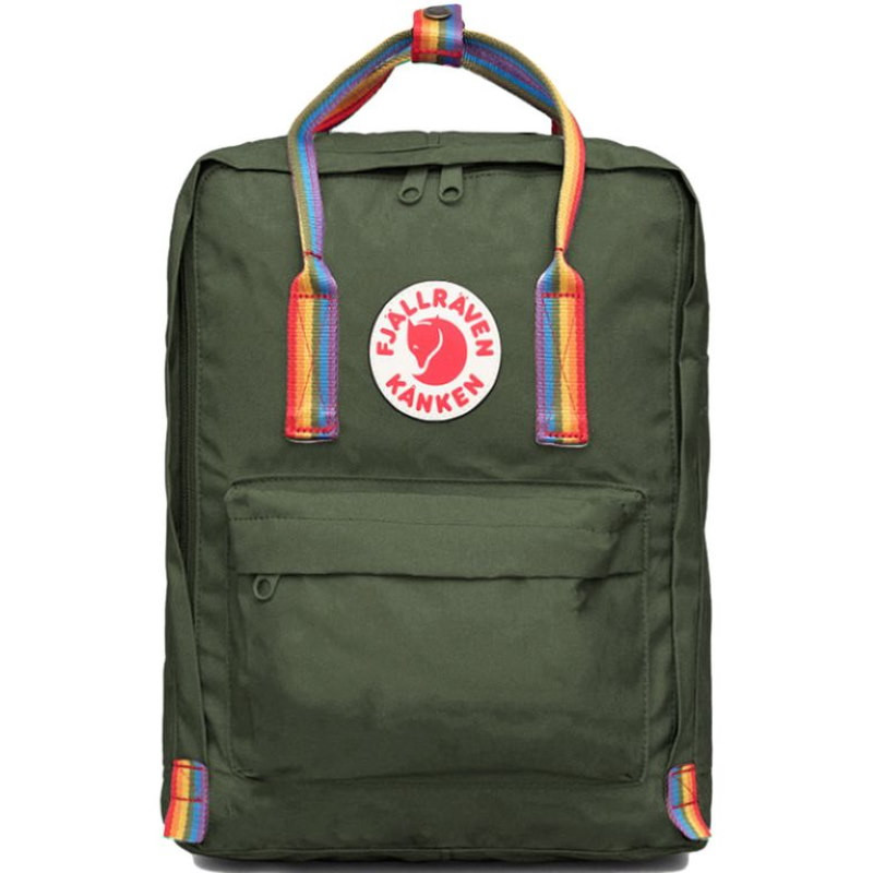 fjallraven olive green