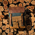 Рюкзак Outmaster Kraft ИРВИНГ коричневый - цена, фото, описание, характеристики