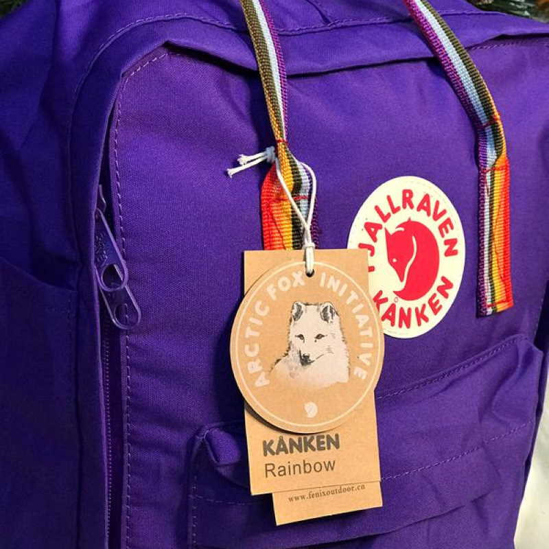 ryukzak kanken fjallraven classic