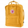 Рюкзак Fjallraven CLASSIC WARM YELLOW купить в Минске и Беларусь недорого