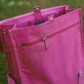 Рюкзак 8848 черный нежно розовый 173-002-039 - цена, фото, описание
