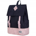 Рюкзак 8848 черный нежно розовый 173-002-039 - цена, фото, описание