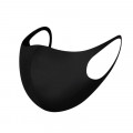 Маска защитная для лица многоразовая Fashion Mask черная - цена, фото, описание, характеристики