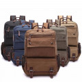Крафтовый рюкзак Outmaster Kraft BRYCE ОЛИВКОВЫЙ - цена, фото, описание, характеристики