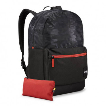 купить рюкзак Case Logic CCAM-2126 Black Camo/Brick в интернет магазине Outmaster.by