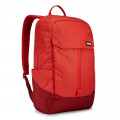 Lithos Backpack 20L Lava/Red Feather