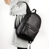Стильный рюкзак из эко кожи OutMaster OLIVER в черном цвете